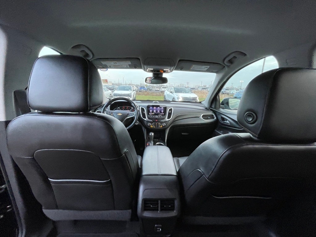 2020 Chevrolet Equinox Premier