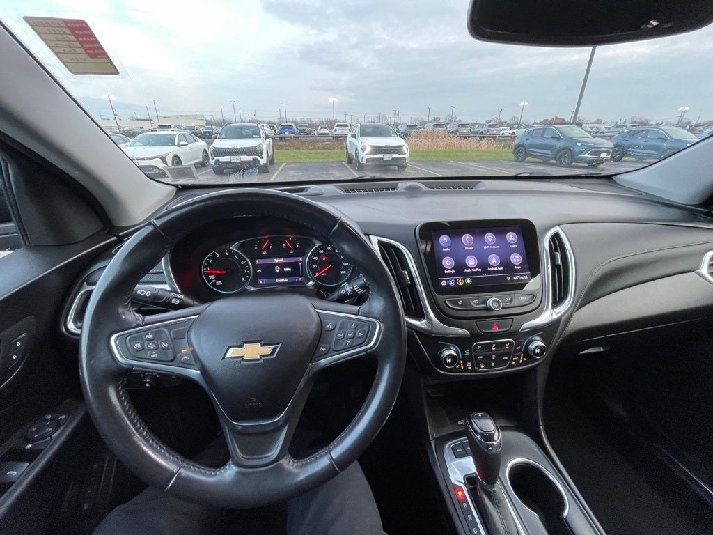 2020 Chevrolet Equinox Premier