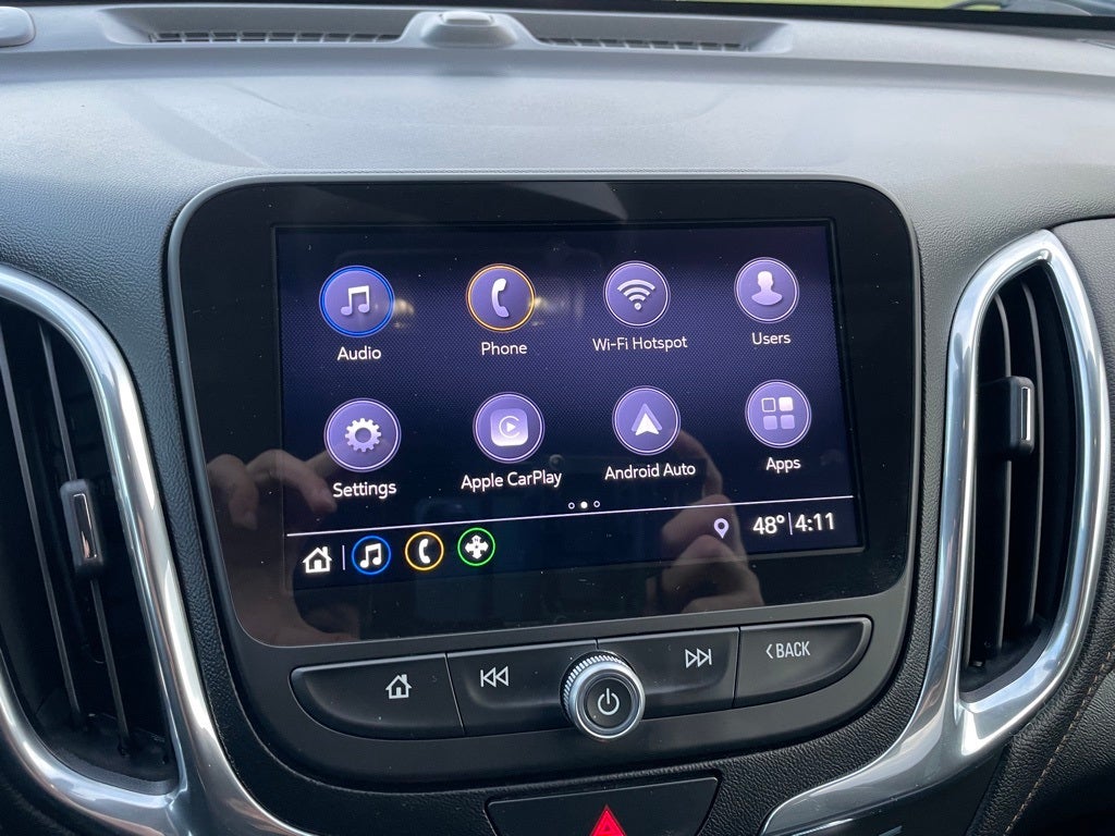 2020 Chevrolet Equinox Premier