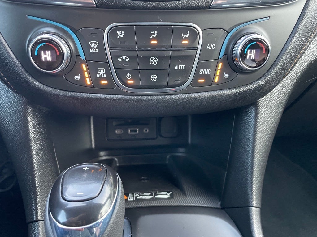 2020 Chevrolet Equinox Premier