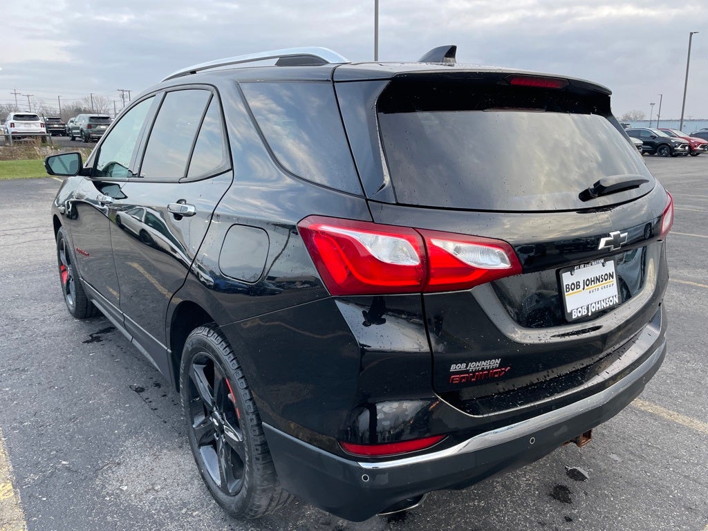 2020 Chevrolet Equinox Premier