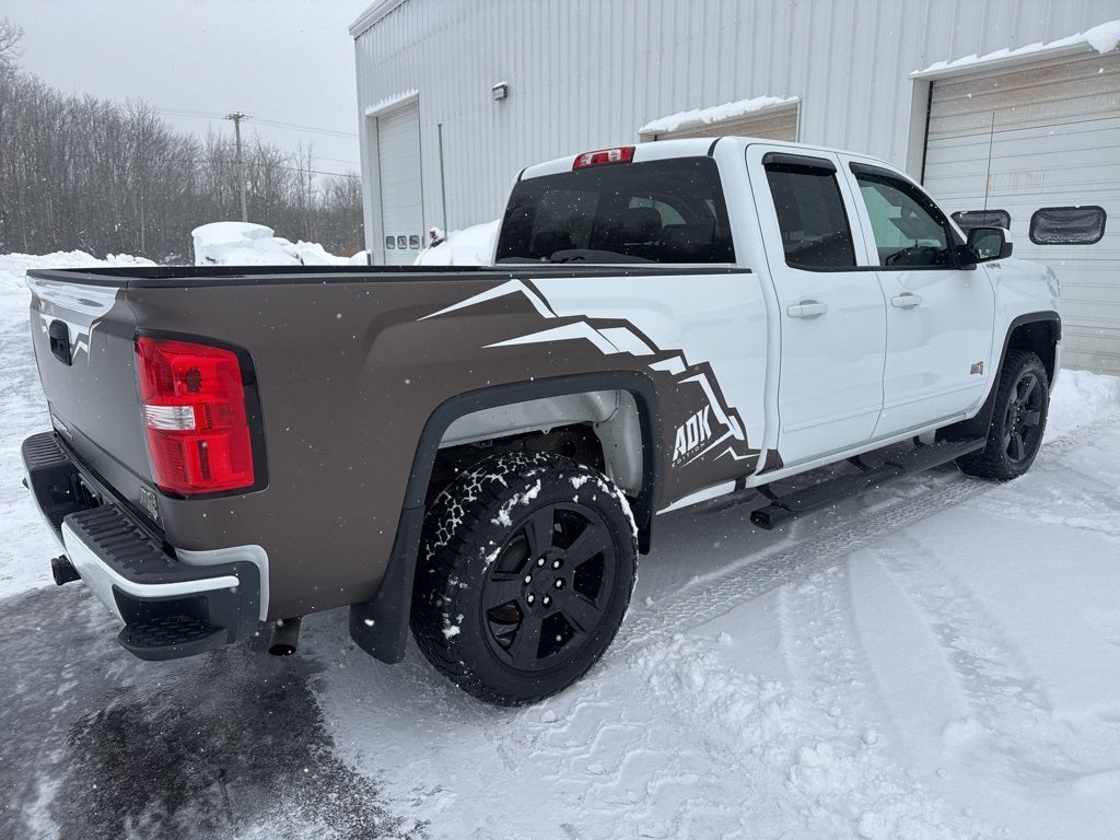 2019 GMC Sierra 1500 Limited Base