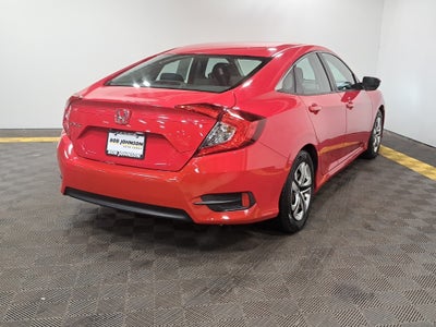 2016 Honda Civic LX