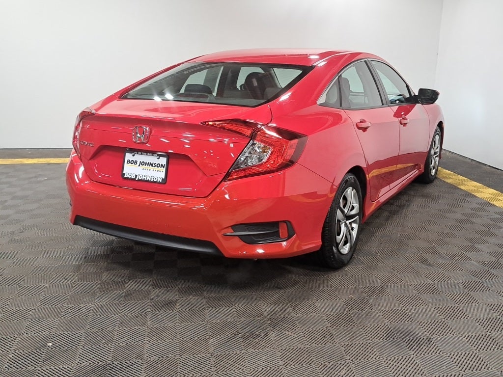 2016 Honda Civic LX