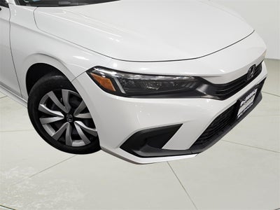 2023 Honda Civic LX Apple CarPlay/Android Auto