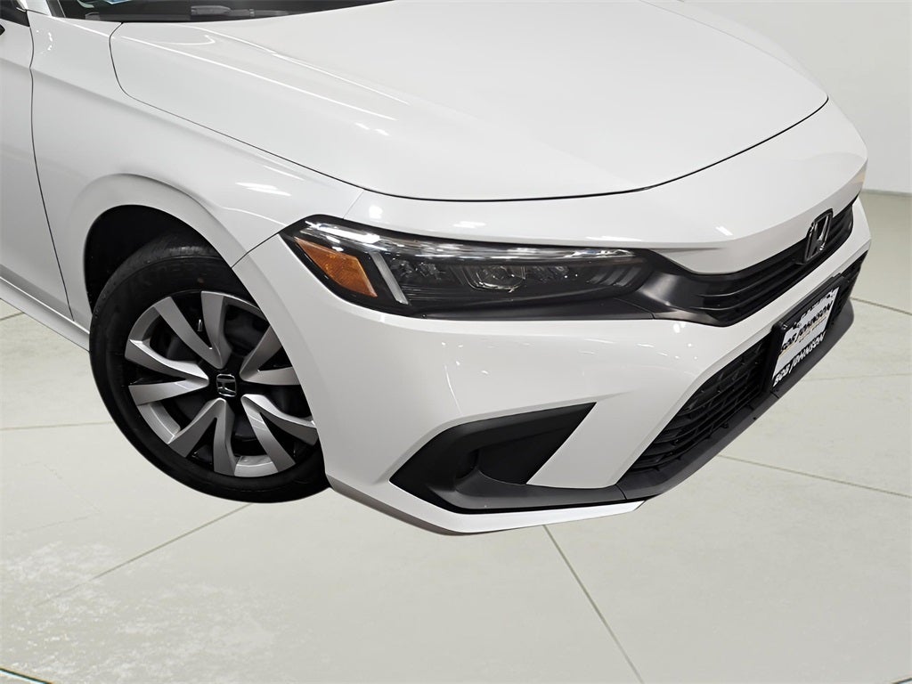 2023 Honda Civic LX Apple CarPlay/Android Auto