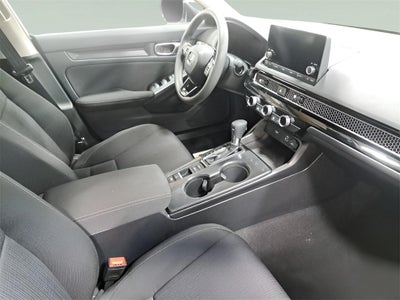 2023 Honda Civic LX Apple CarPlay/Android Auto