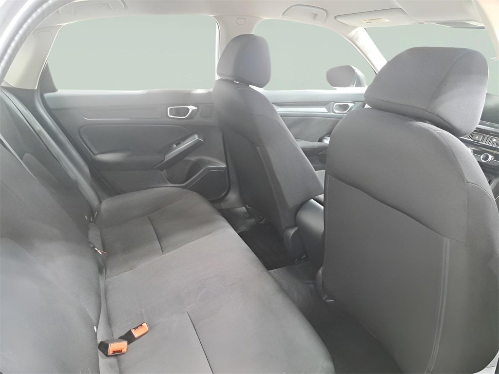 2023 Honda Civic LX Apple CarPlay/Android Auto