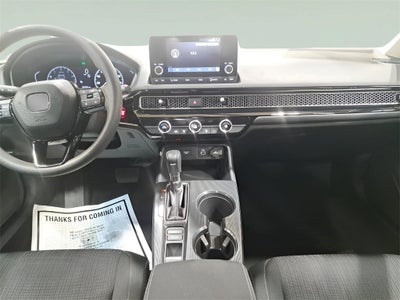 2023 Honda Civic LX Apple CarPlay/Android Auto
