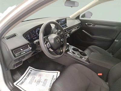 2023 Honda Civic LX Apple CarPlay/Android Auto