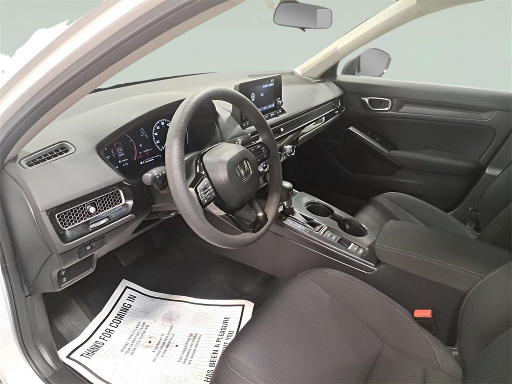 2023 Honda Civic LX Apple CarPlay/Android Auto