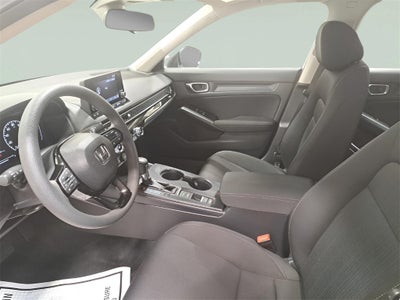 2023 Honda Civic LX Apple CarPlay/Android Auto