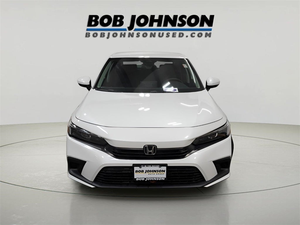 2023 Honda Civic LX Apple CarPlay/Android Auto