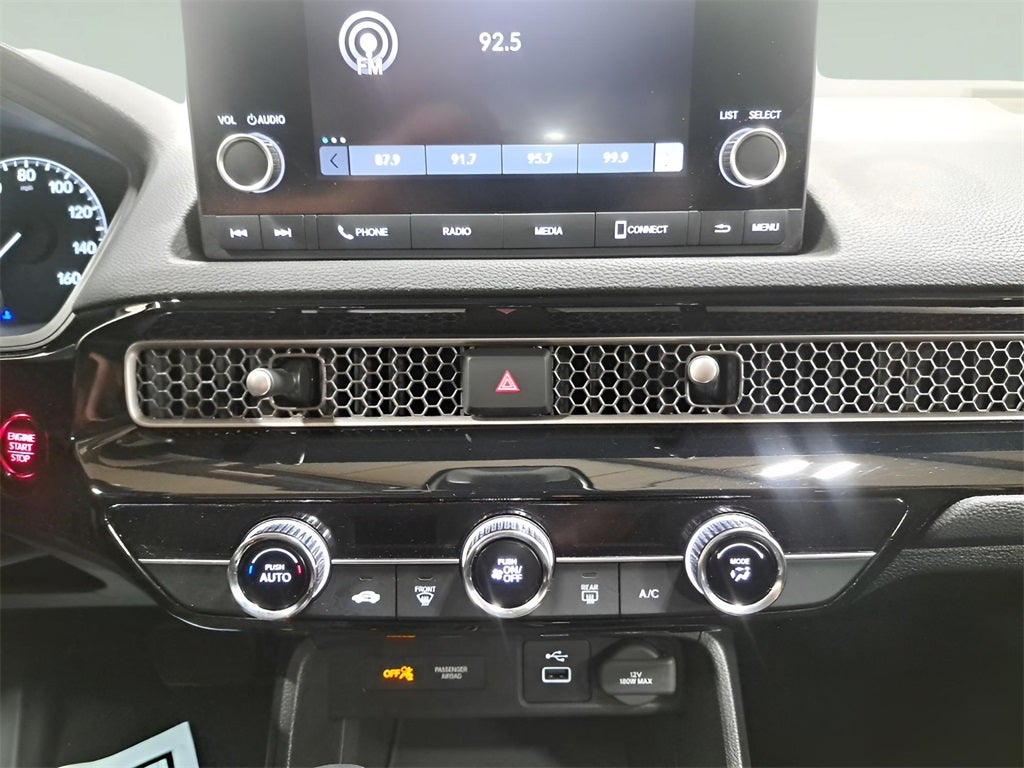 2023 Honda Civic LX Apple CarPlay/Android Auto
