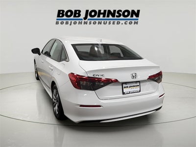 2023 Honda Civic LX Apple CarPlay/Android Auto