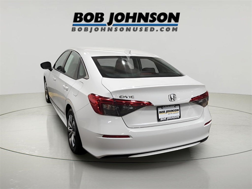 2023 Honda Civic LX Apple CarPlay/Android Auto