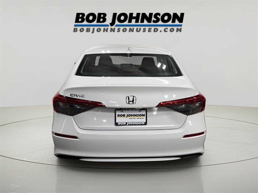 2023 Honda Civic LX Apple CarPlay/Android Auto