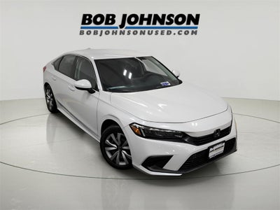 2023 Honda Civic LX Apple CarPlay/Android Auto