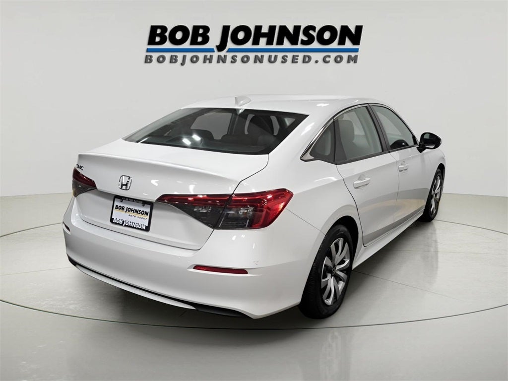 2023 Honda Civic LX Apple CarPlay/Android Auto