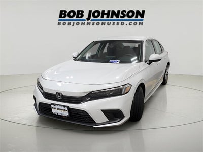 2023 Honda Civic LX Apple CarPlay/Android Auto