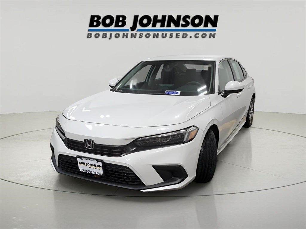 2023 Honda Civic LX Apple CarPlay/Android Auto