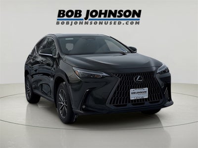 2025 Lexus NX 350 Base L/Certified