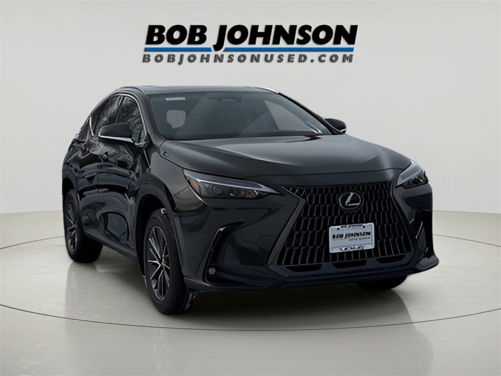 2025 Lexus NX 350 Base L/Certified