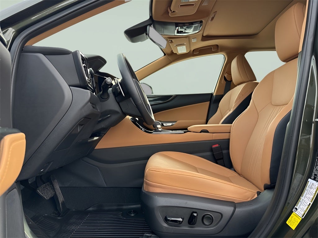 2025 Lexus NX 350 Base L/Certified