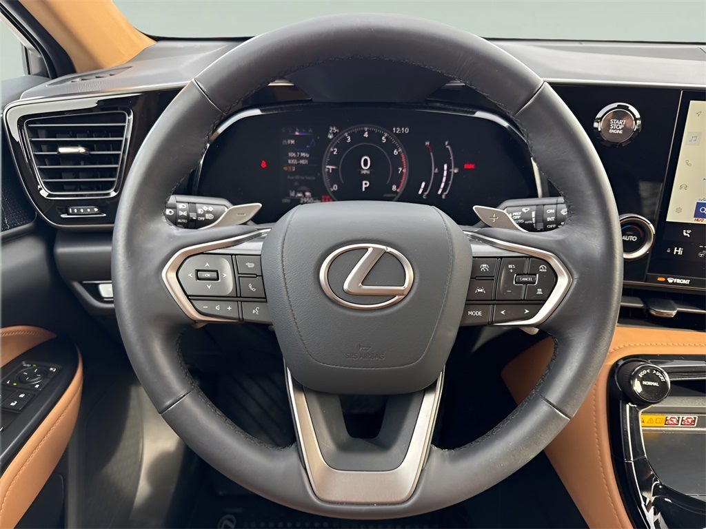 2025 Lexus NX 350 Base L/Certified