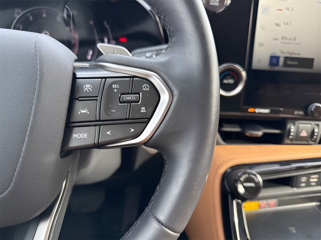 2025 Lexus NX 350 Base L/Certified