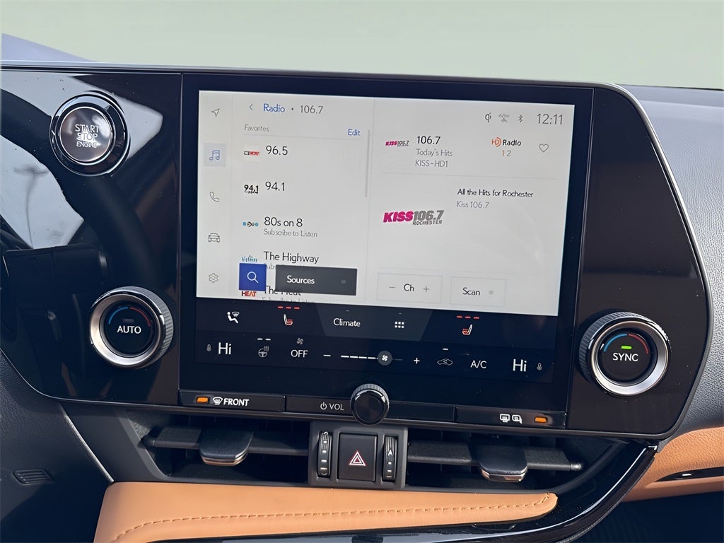 2025 Lexus NX 350 Base L/Certified