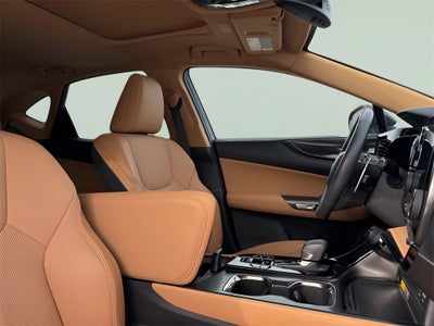 2025 Lexus NX 350 Base L/Certified