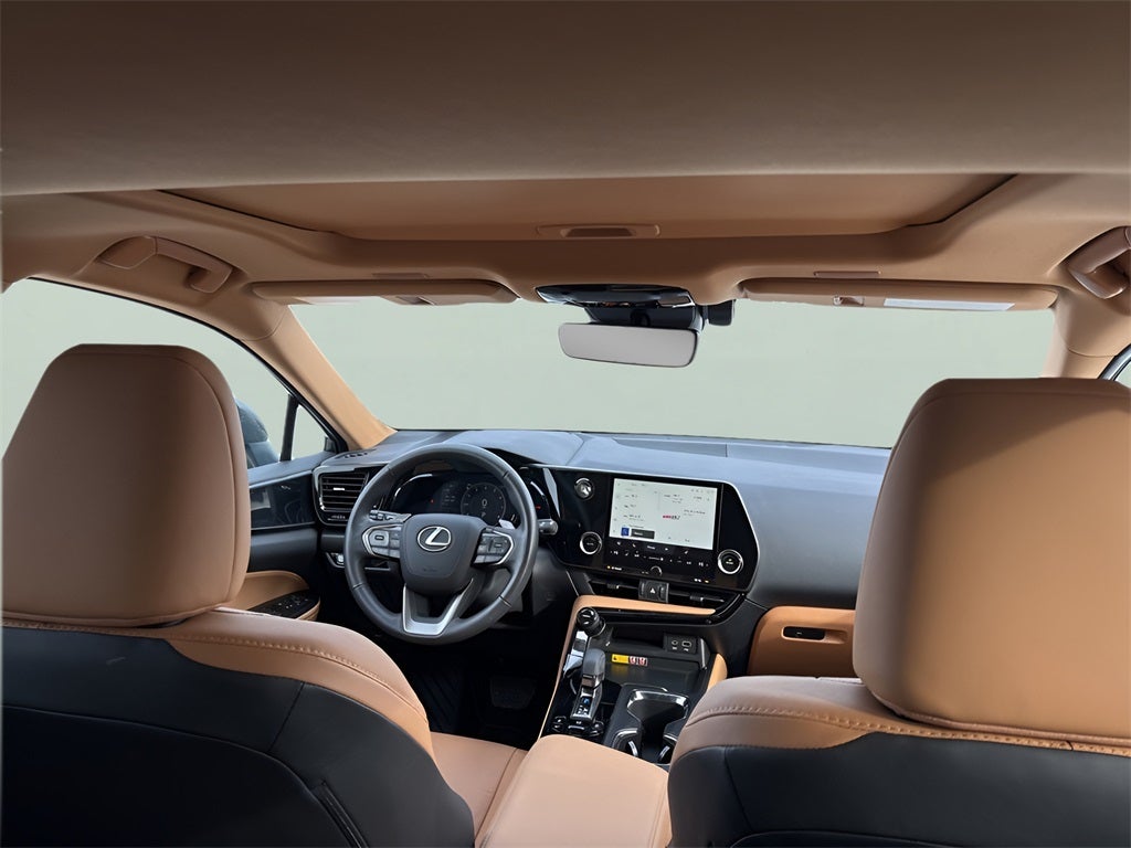 2025 Lexus NX 350 Base L/Certified