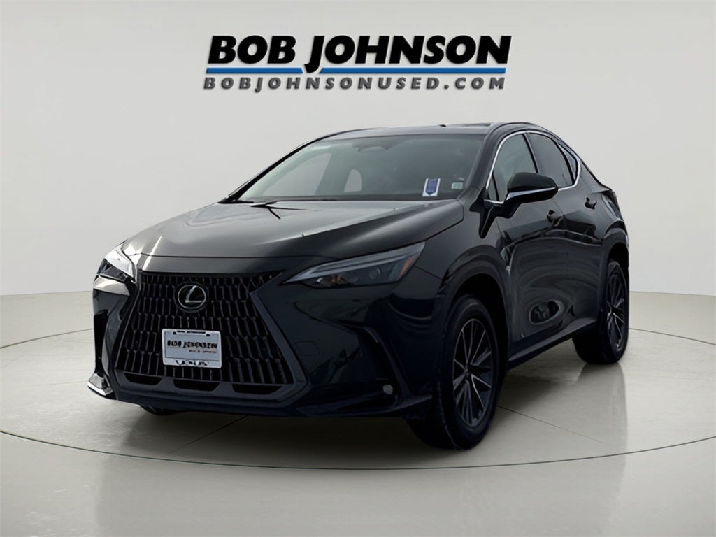 2025 Lexus NX 350 Base L/Certified