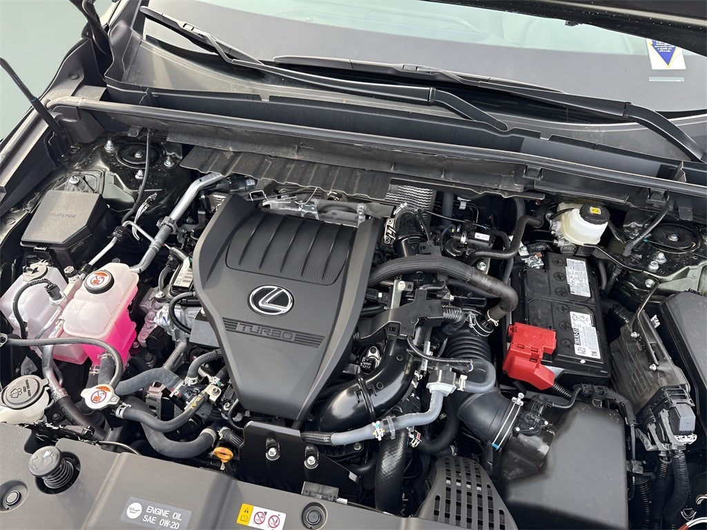 2025 Lexus NX 350 Base L/Certified