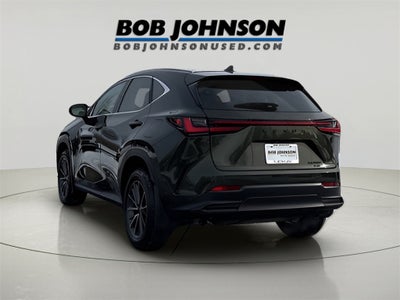 2025 Lexus NX 350 Base L/Certified
