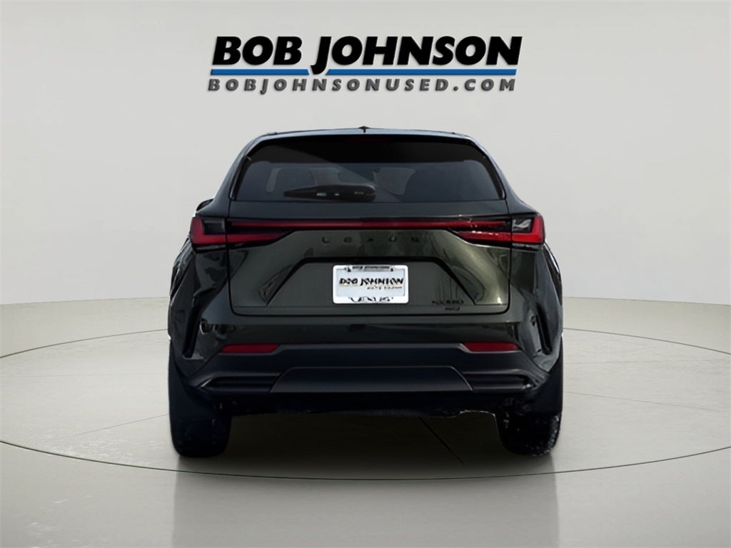 2025 Lexus NX 350 Base L/Certified