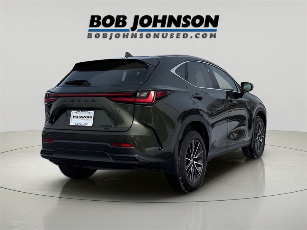 2025 Lexus NX 350 Base L/Certified