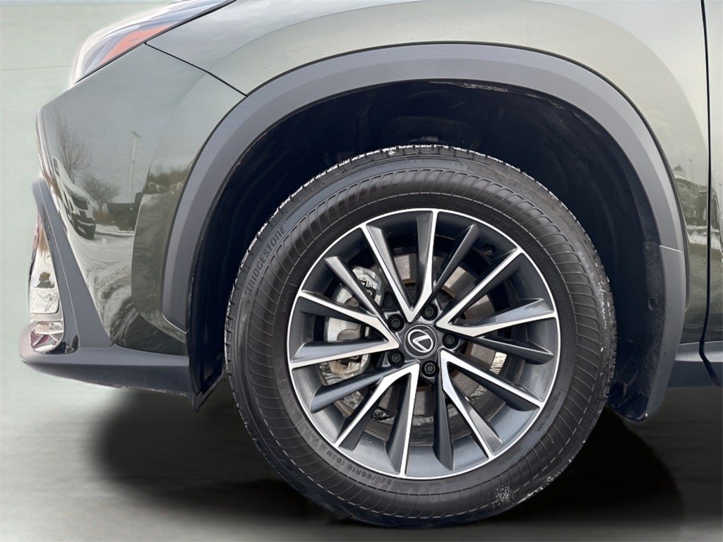 2025 Lexus NX 350 Base L/Certified