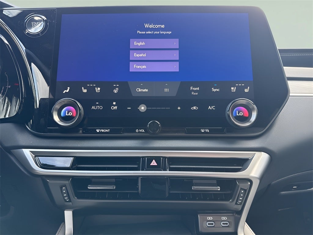 2024 Lexus RX 350 Premium L/Certified