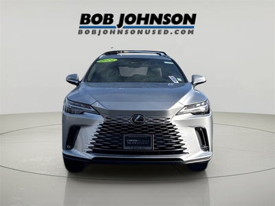 2024 Lexus RX 350 Premium L/Certified