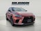 2025 Lexus RX 350 F Sport L/Certified