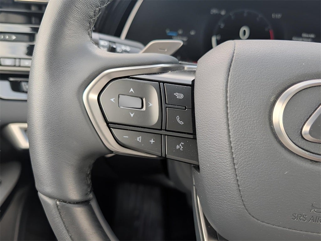 2025 Lexus RX 350 F Sport L/Certified