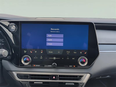 2025 Lexus RX 350 F Sport L/Certified