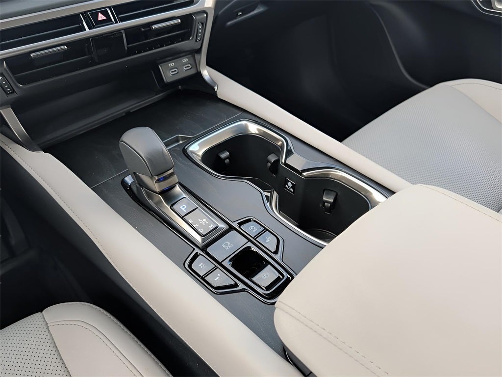 2025 Lexus RX 350 F Sport L/Certified