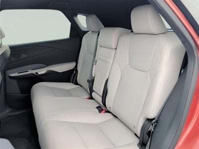 2025 Lexus RX 350 F Sport L/Certified