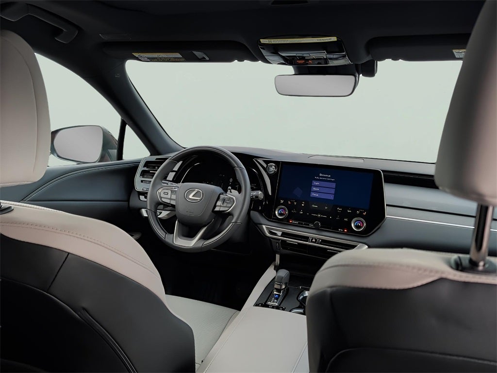 2025 Lexus RX 350 F Sport L/Certified