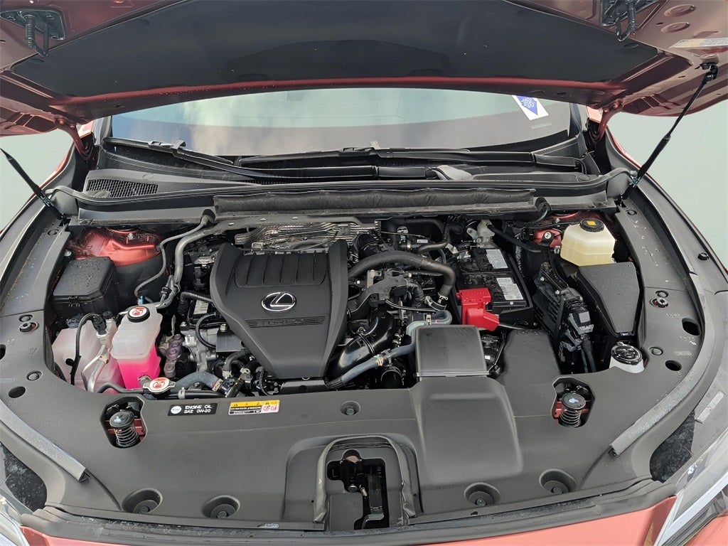 2025 Lexus RX 350 F Sport L/Certified