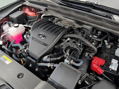 2025 Lexus RX 350 F Sport L/Certified
