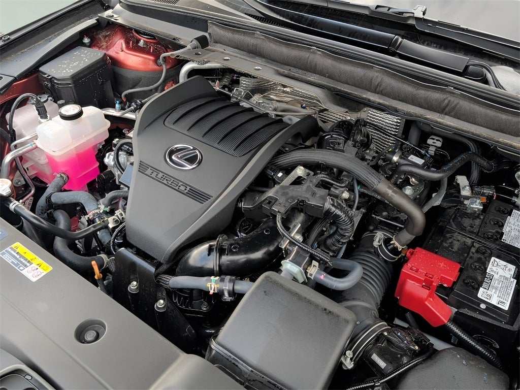 2025 Lexus RX 350 F Sport L/Certified